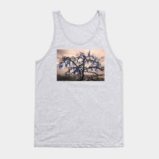 Protected from all evil eyes (Wish Tree) Tank Top